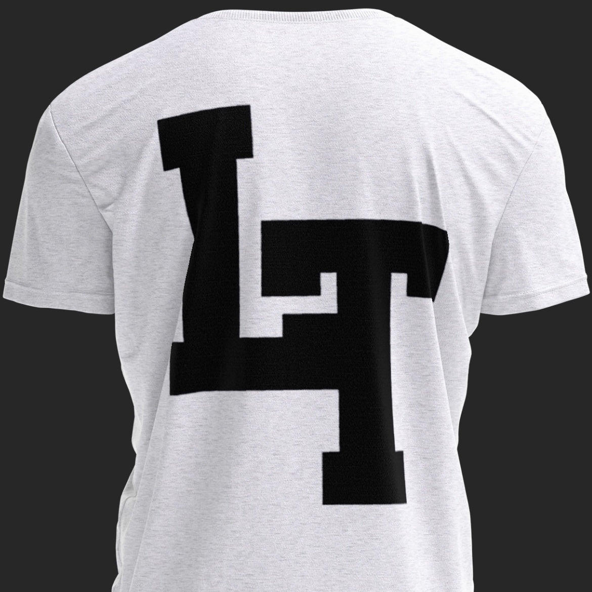 LT Signature Hand T-Shirt (White)