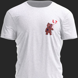 LT Teddy T-Shirt (White)
