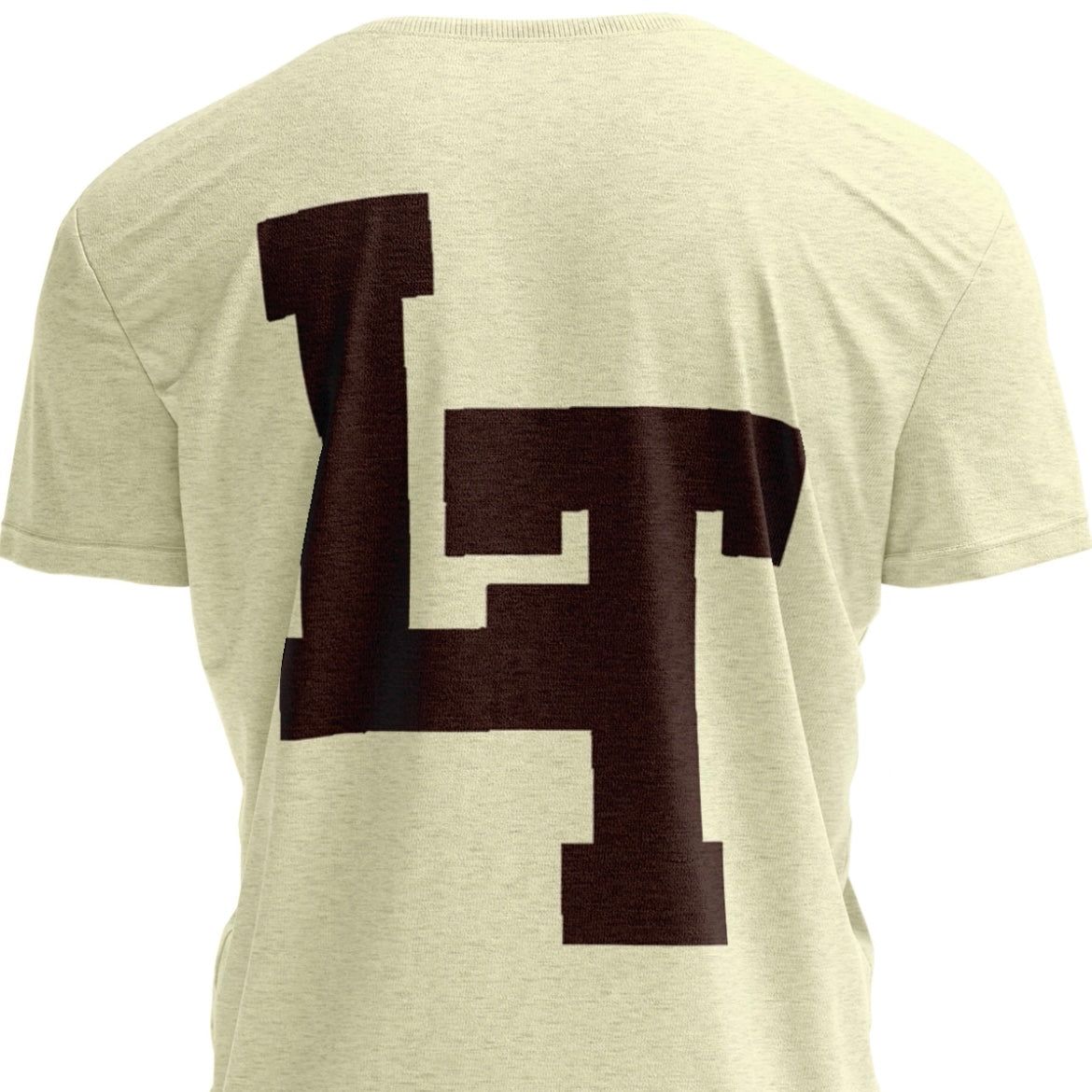 LT Signature Hand T-Shirt (Cream)
