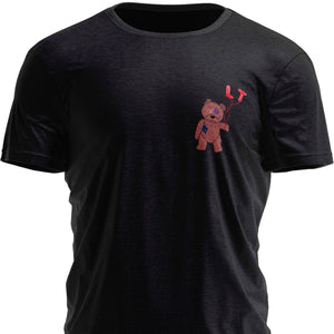 LT Teddy T-Shirt (Black)