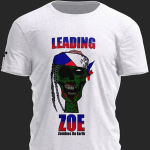 Leading Zoe T-Shirt (White)