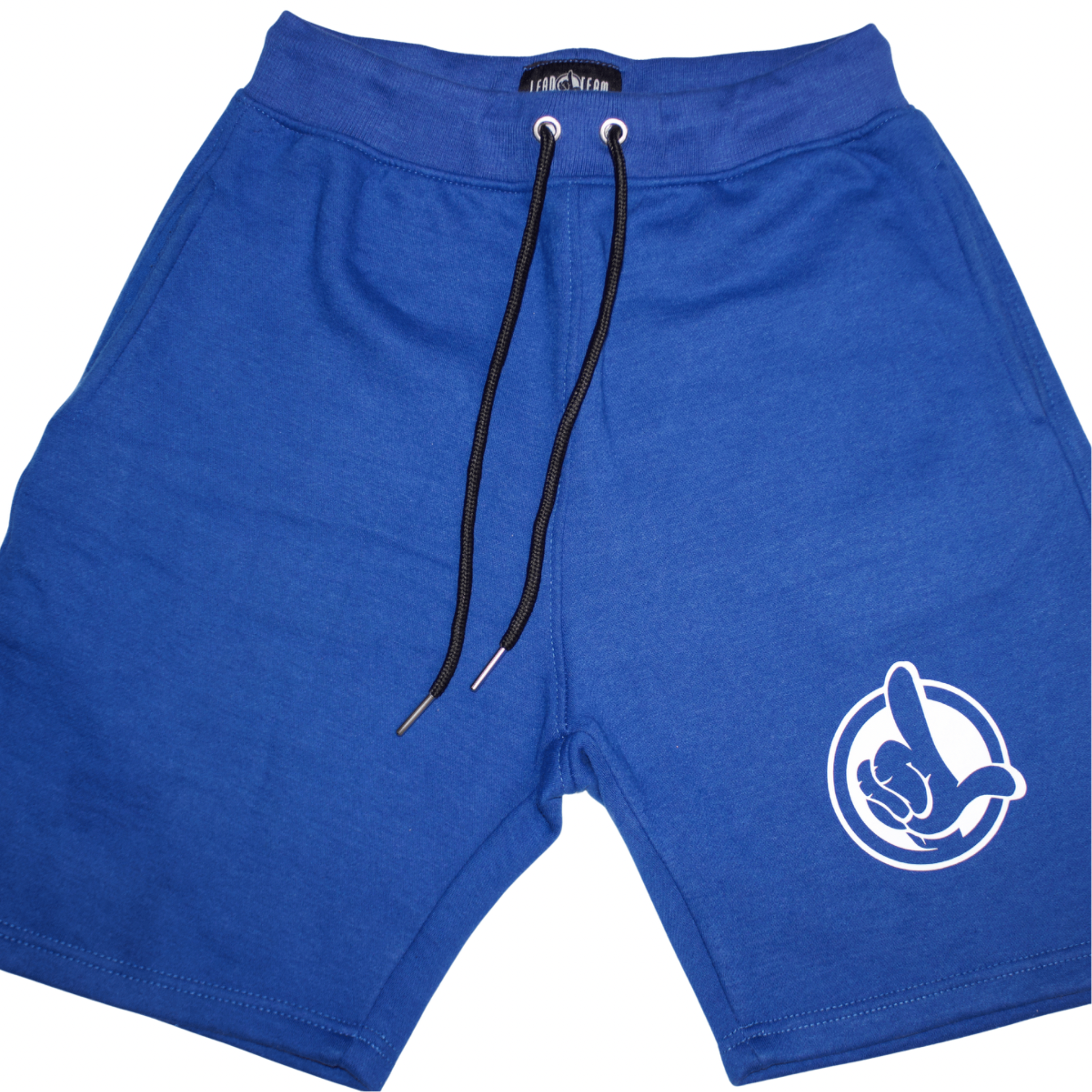 LT Hand Logo Shorts (Royal Blue)
